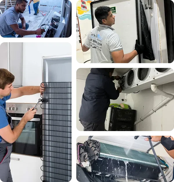 Especialistas em Gestão e Manutenção de Ar Condicionado