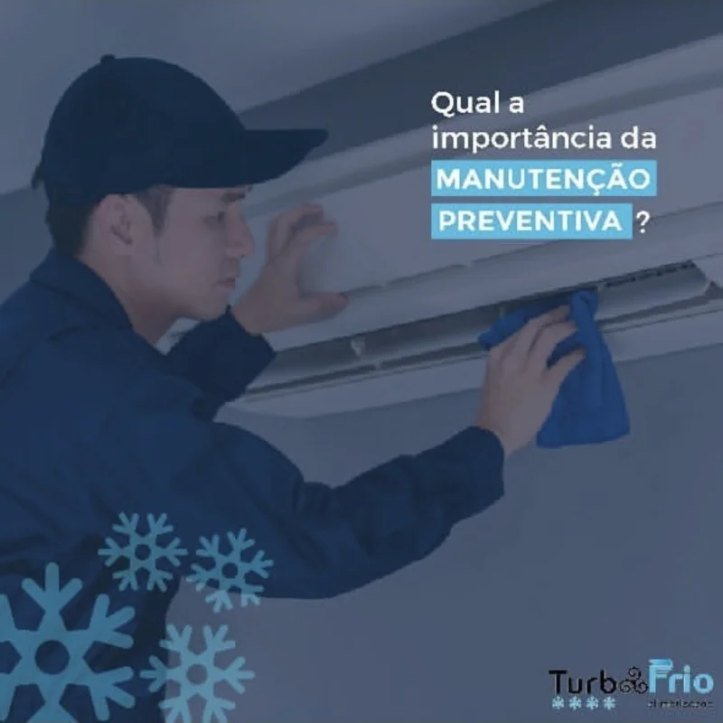 Limpeza de Ar-Condicionado